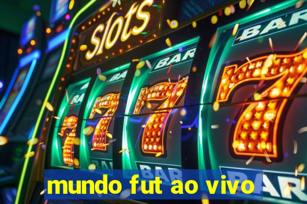 mundo fut ao vivo